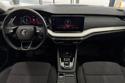 Skoda Octavia 2.0 TDI Style DSG
