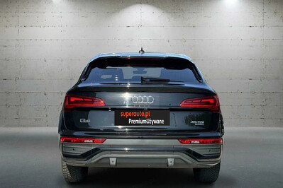 Audi Q5 40 TDI  quattro S Line S tronic