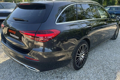 Mercedes Klasa C Estate 220d Avantgarde