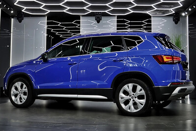 Seat ATECA 2.0 TDI Xperience S&S 4Drive DSG