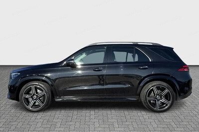 Mercedes GLE 400 e PHEV 4-Matic AMG Line