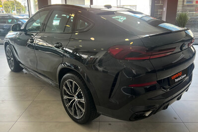 BMW X6 xDrive30d sport-aut