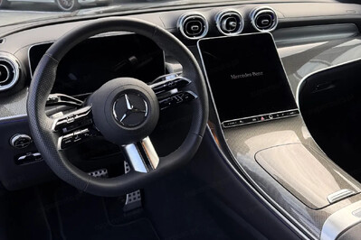Mercedes GLC 200d 4-Matic AMG Line