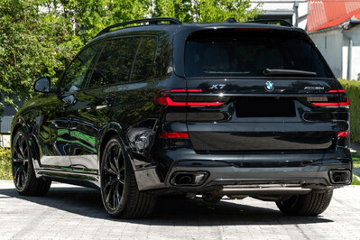 BMW X7 xDrive40d M Sport