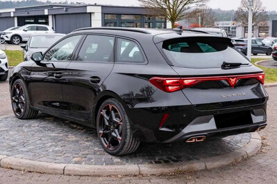Cupra Leon VZ 1.5 e-Hybrid PHEV DSG