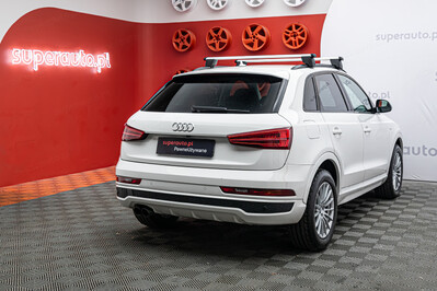 Audi Q3 1.4 TFSI S Line S tronic
