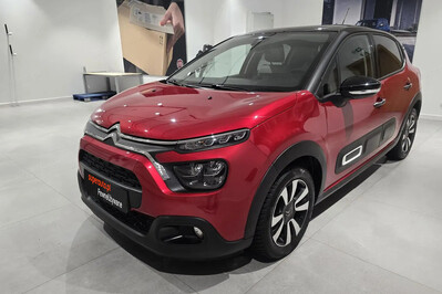 Citroen C3 1.2 PureTech Max EAT6