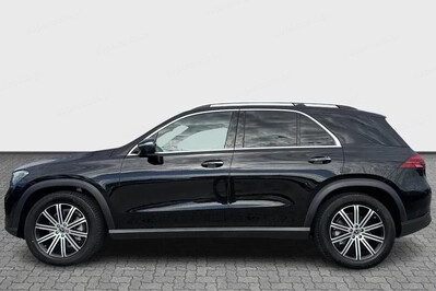 Mercedes GLE 300d 4-Matic