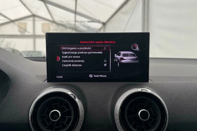 Audi Q2 35 TFSI S Line S tronic