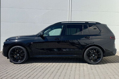 BMW X7 xDrive40d M Sport