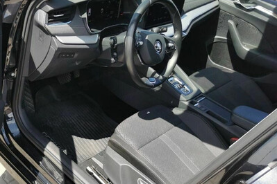 Skoda Octavia 1.5 TSI DSG