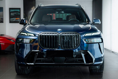 BMW X7 xDrive40d M Sport