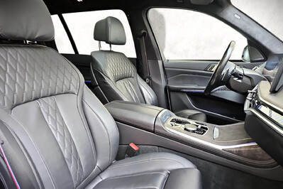 BMW X7 xDrive40d M Sport