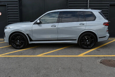BMW X7 xDrive40d M Sport