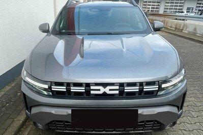 Dacia Duster Journey 1.2 TCe