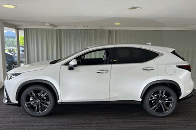 Lexus NX 350h Prestige 2.5 Hybrid AWD