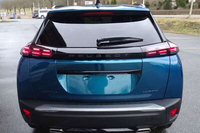 Peugeot 2008 Allure e-DCS 1.2 mHEV