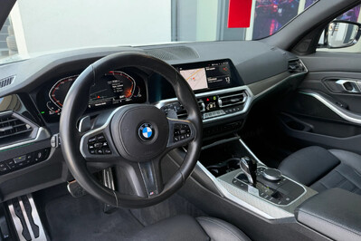 BMW Seria 3 Touring 320d M Sport