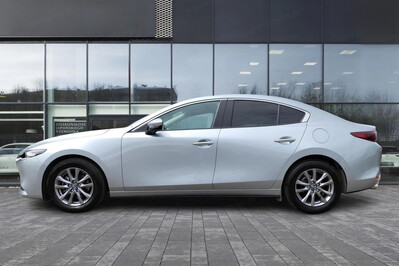 Mazda 3 2.0 Kanjo