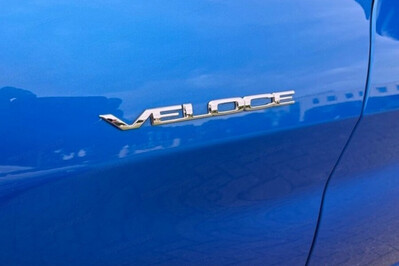 Alfa Romeo Giulia Turbo Veloce Q4
