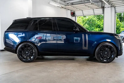 Land Rover Range Rover D350 LWB Autobiography