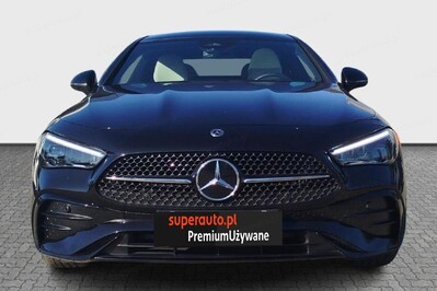 Mercedes CLE Coupe 200 AMG Line