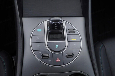 BYD Seal 5 DM-i 1.5 Design