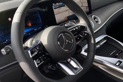 Mercedes AMG GT 43 4-Matic+