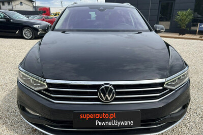 Volkswagen Passat 2.0 TDI 4Mot Elegance DSG