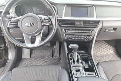 Kia Optima 1.6 T-GDI L DCT