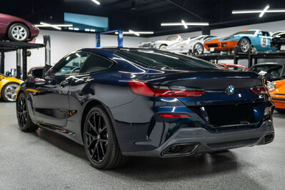 BMW Seria 8 Coupe 840i xDrive