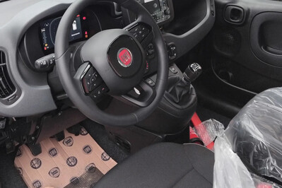 Fiat Panda 1.0 Hybrid