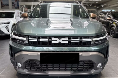 Dacia Duster Extreme LPG 1.0 Tce