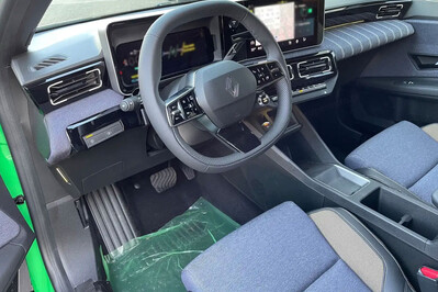 Renault 5 Comfort Range Techno