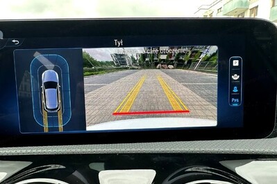 Mercedes Klasa A 200 Progressive 7G-DCT