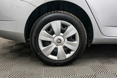 Skoda Fabia 1.0 TSI Ambition DSG