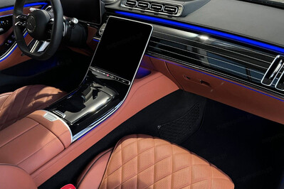 Mercedes Klasa S 450 d  4-Matic L AMG Line
