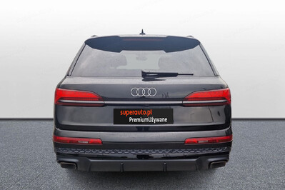 Audi Q7 50 TDI quattro S Line