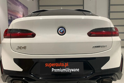 BMW X4 xDrive20i M Sport