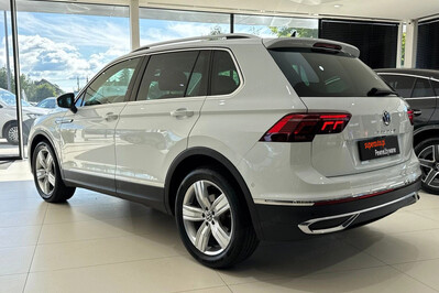 Volkswagen Tiguan 1.5 TSI Elegance DSG