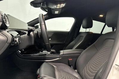 Mercedes CLA 200 Shooting Brake Progressive