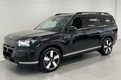 Hyundai Santa Fe 1.6 T-GDI HEV Platinum 4WD aut 7os.