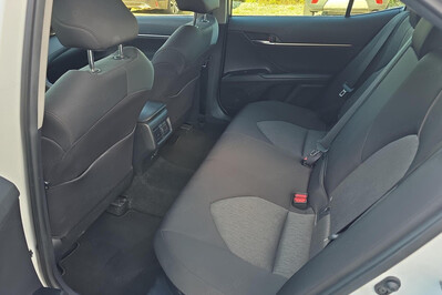 Toyota Camry 2.5 Hybrid Comfort