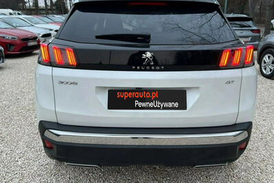 Peugeot 3008 1.2 PureTech  GT S&S EAT8
