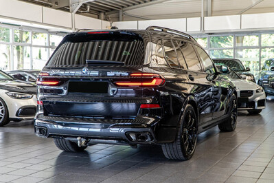 BMW X7 xDrive40d M Sport
