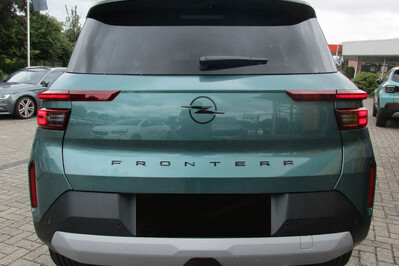 Opel Frontera GS 1.2 Turbo
