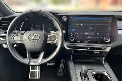 Lexus RX 500h F Sport Edition