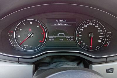Audi A4 35 TFSI