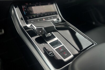 Audi Q8 50 TDI quattro Tiptronic