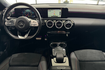 Mercedes CLA 200 AMG Line
